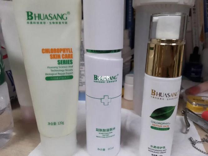 想問一下大家,臉部修復(fù)產(chǎn)品的問題