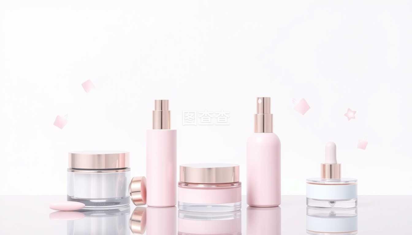 為廣告或雜志背景設(shè)計(jì)化妝品產(chǎn)品模板.3d寫(xiě)實(shí)矢量圖示.eps10.為廣告或雜志背景設(shè)計(jì)化妝品產(chǎn)品模板.3d寫(xiě)實(shí)矢量圖示